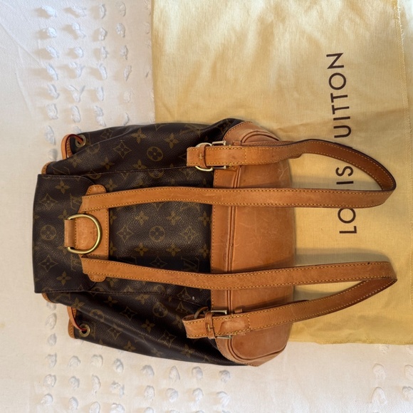 Louis Vuitton montsouris MM backpack main image 5
